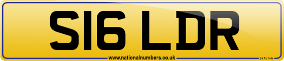 S16 LDR