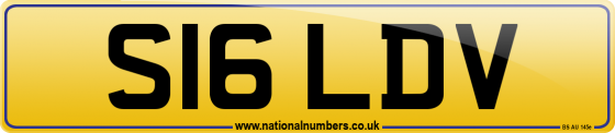 S16 LDV