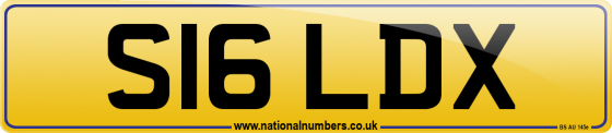 S16 LDX