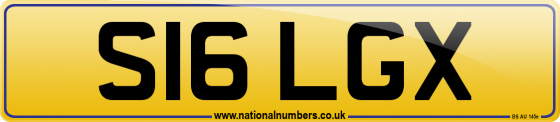 S16 LGX