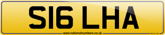 S16 LHA