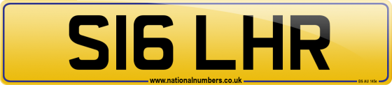S16 LHR