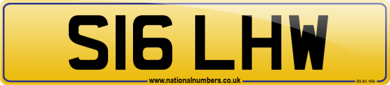 S16 LHW