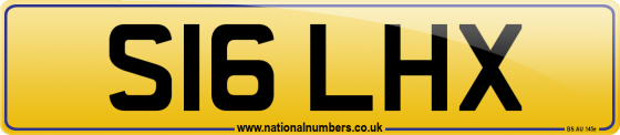 S16 LHX
