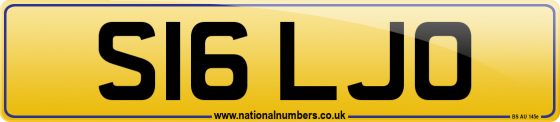 S16 LJO