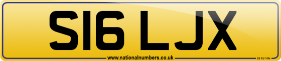 S16 LJX