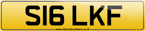 S16 LKF