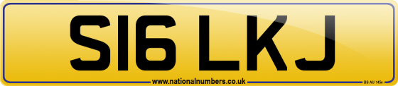S16 LKJ