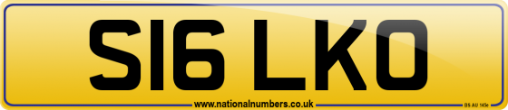 S16 LKO