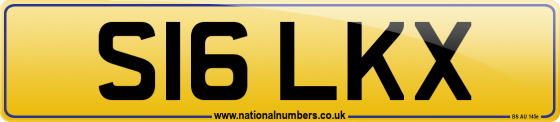 S16 LKX