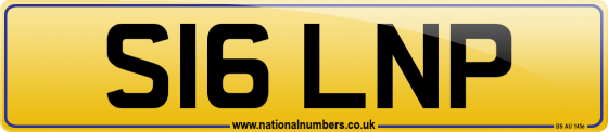 S16 LNP