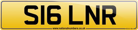 S16 LNR