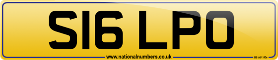 S16 LPO