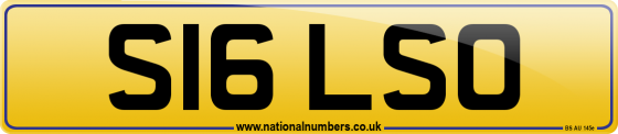 S16 LSO