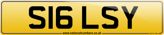 S16 LSY