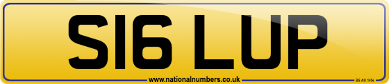 S16 LUP
