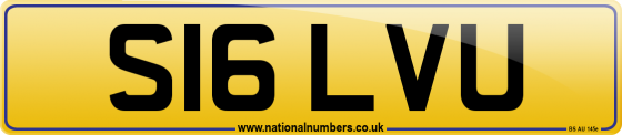 S16 LVU