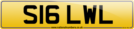 S16 LWL