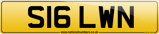 S16 LWN