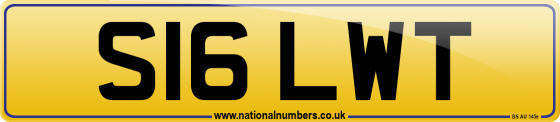 S16 LWT