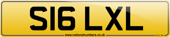 S16 LXL
