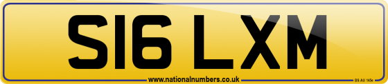 S16 LXM