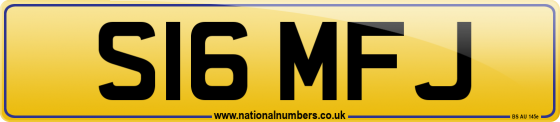S16 MFJ