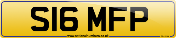 S16 MFP