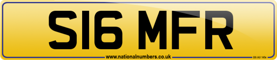 S16 MFR