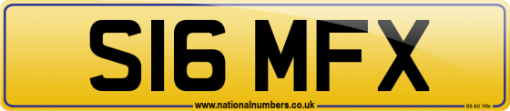 S16 MFX