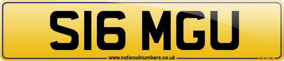 S16 MGU