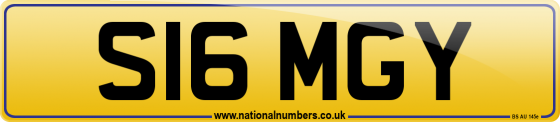 S16 MGY