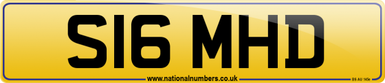 S16 MHD