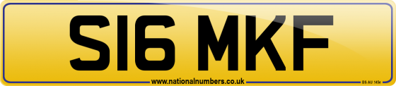S16 MKF