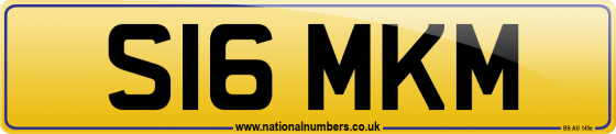 S16 MKM