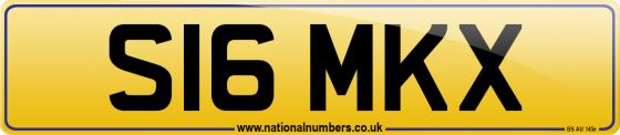 S16 MKX