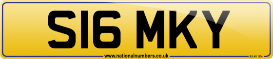 S16 MKY
