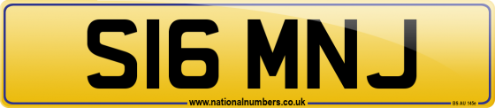 S16 MNJ