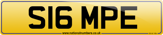 S16 MPE