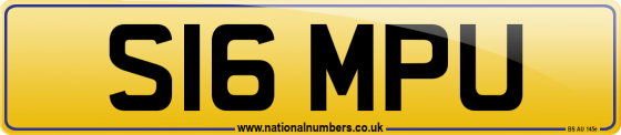 S16 MPU