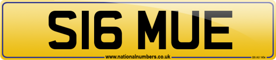 S16 MUE