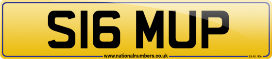 S16 MUP