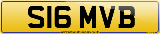 S16 MVB