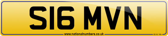 S16 MVN
