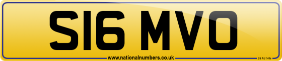 S16 MVO