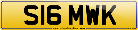 S16 MWK