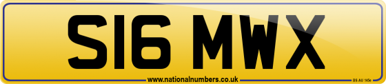 S16 MWX