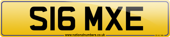 S16 MXE