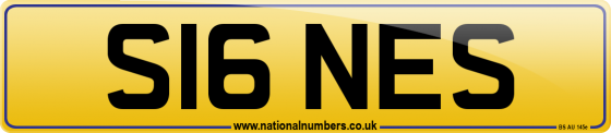 S16 NES