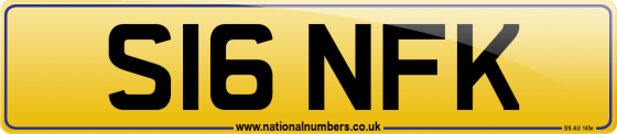 S16 NFK